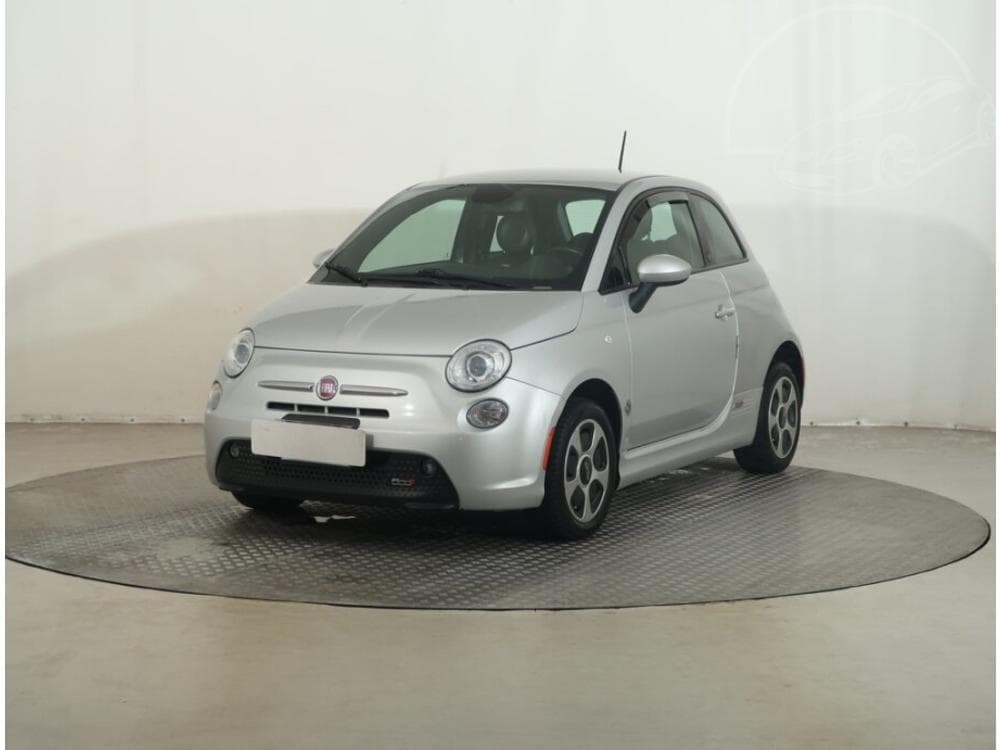 2014 Fiat 500 - 2