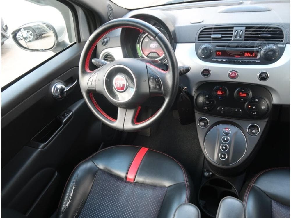 2014 Fiat 500 - 7