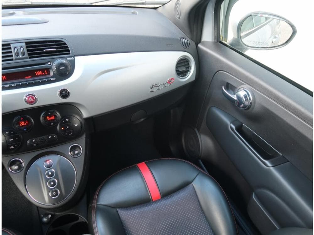 2014 Fiat 500 - 8