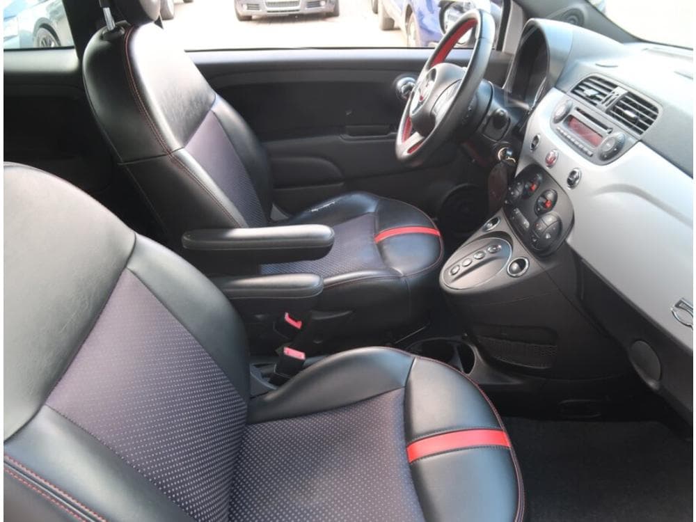 2014 Fiat 500 - 9