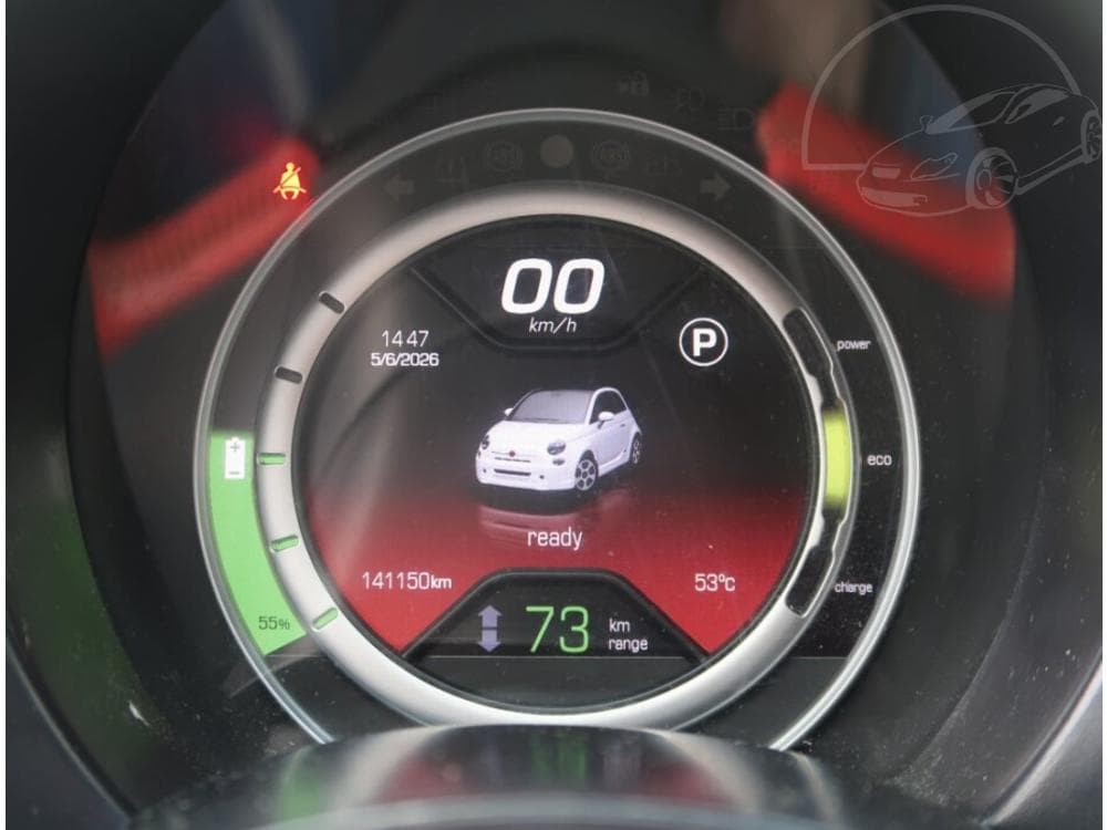 2014 Fiat 500 - 10