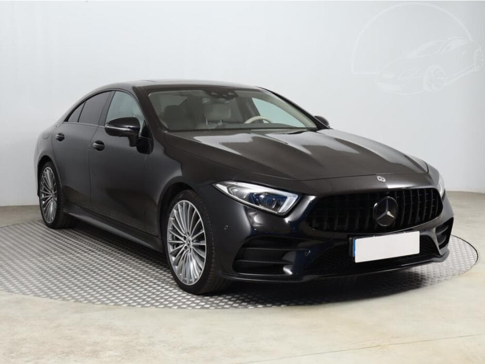 2021 Mercedes-Benz CLS