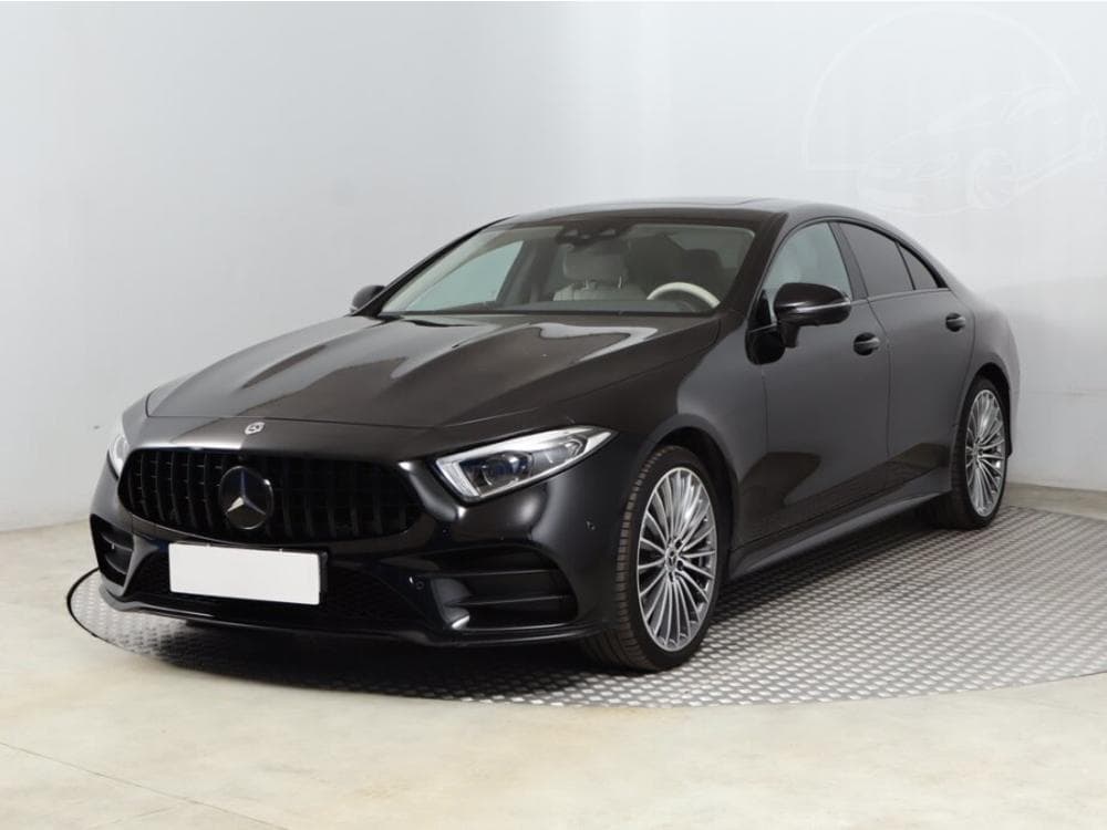 2021 Mercedes-Benz CLS - 4
