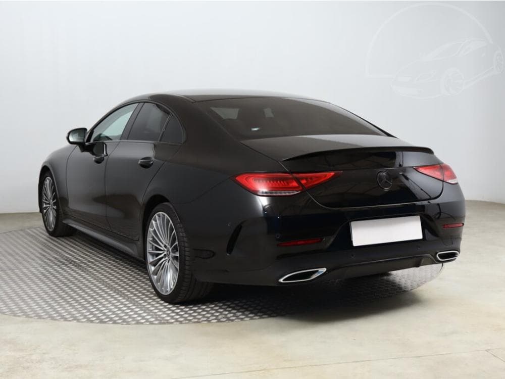 2021 Mercedes-Benz CLS - 10