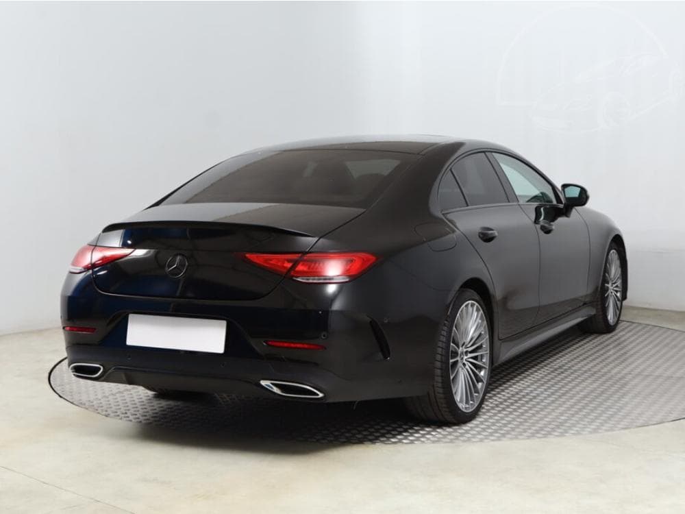 2021 Mercedes-Benz CLS - 13