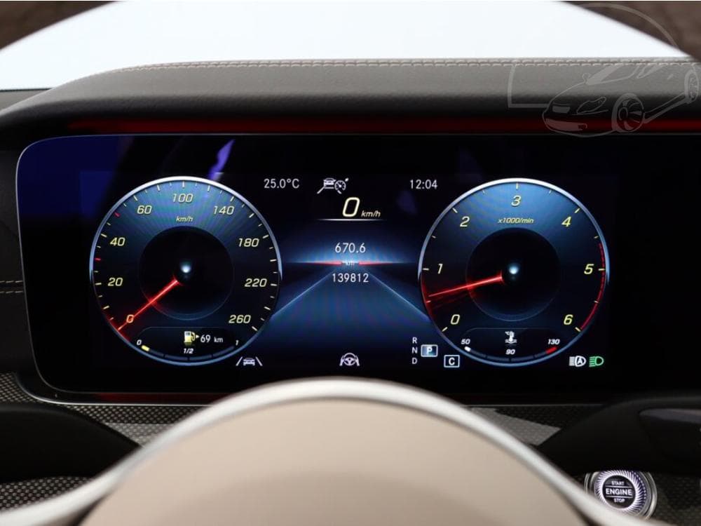 2021 Mercedes-Benz CLS - 25