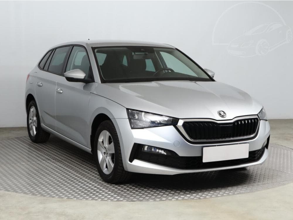 2020 Škoda SCALA