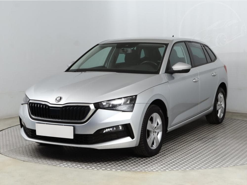 2020 Škoda SCALA - 4