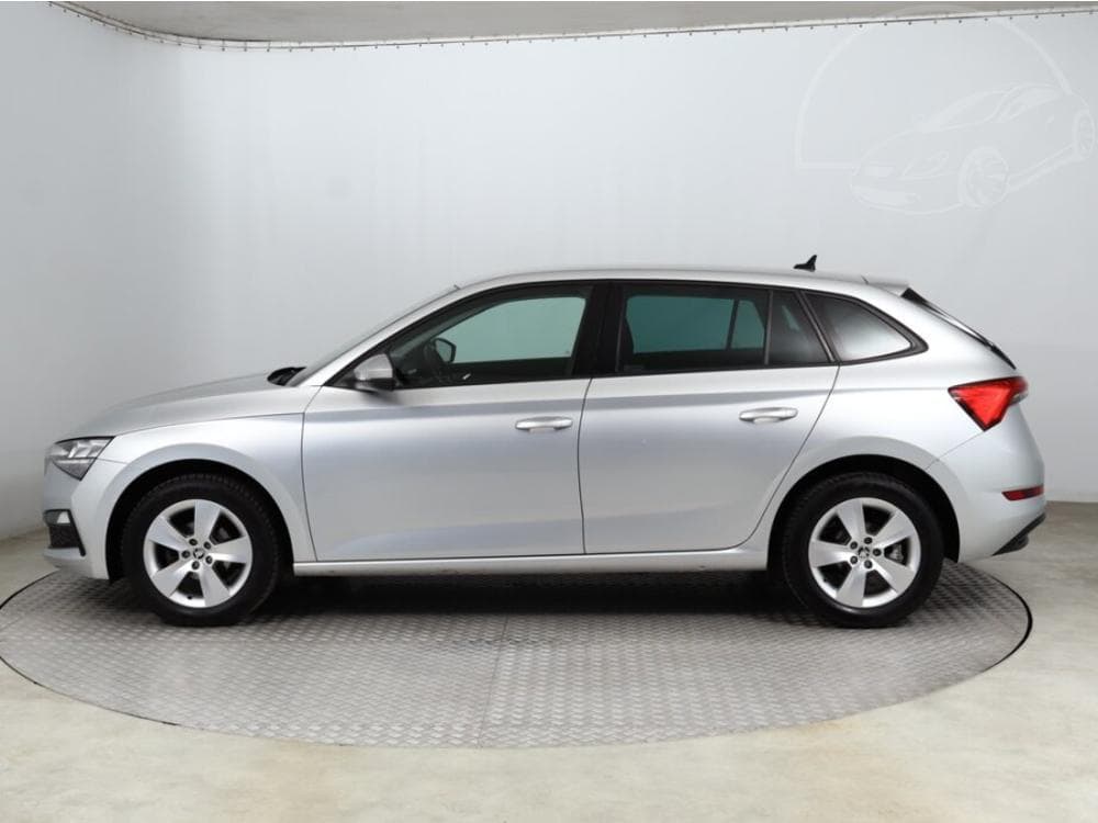 2020 Škoda SCALA - 7