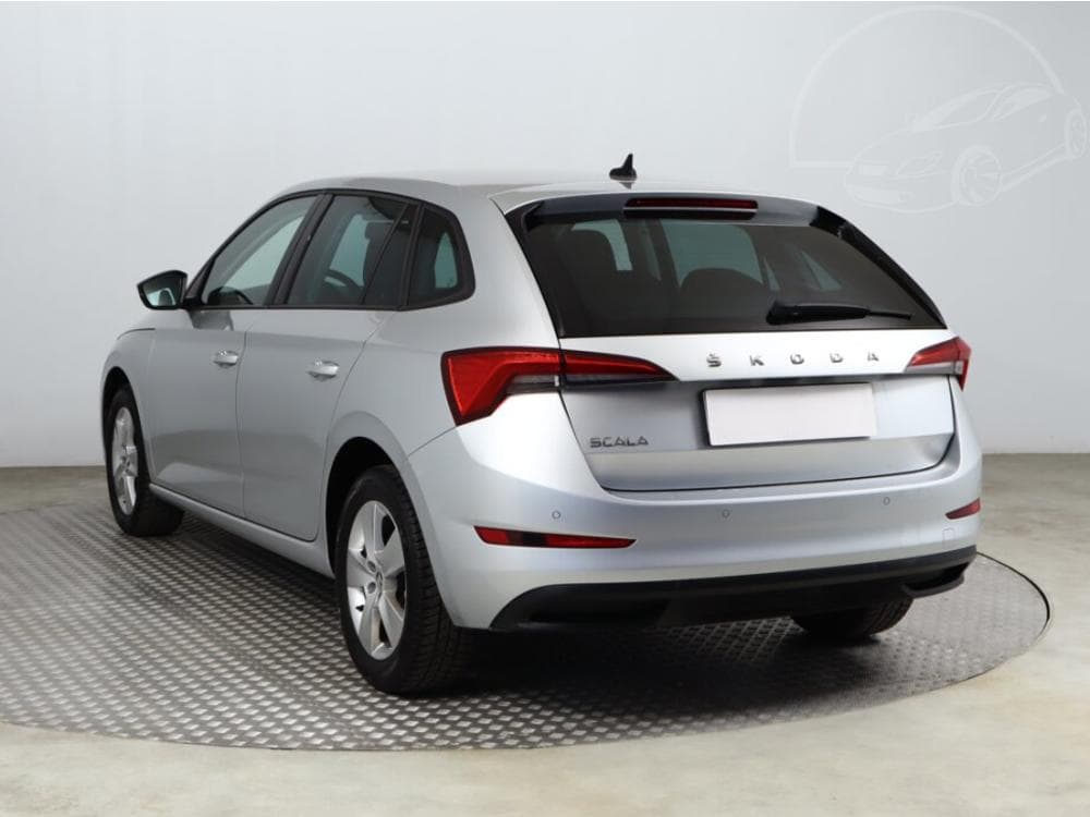 2020 Škoda SCALA - 10