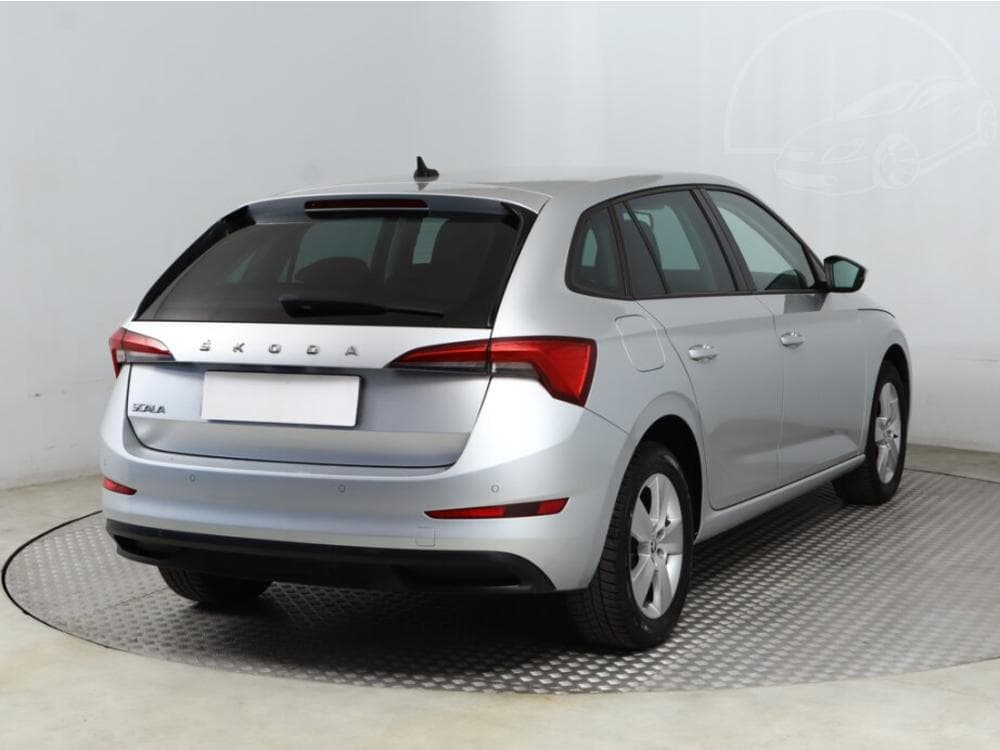 2020 Škoda SCALA - 13
