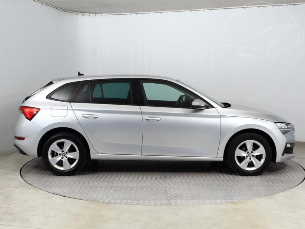 2020 Škoda SCALA - 16