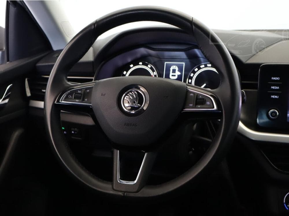 2020 Škoda SCALA - 34