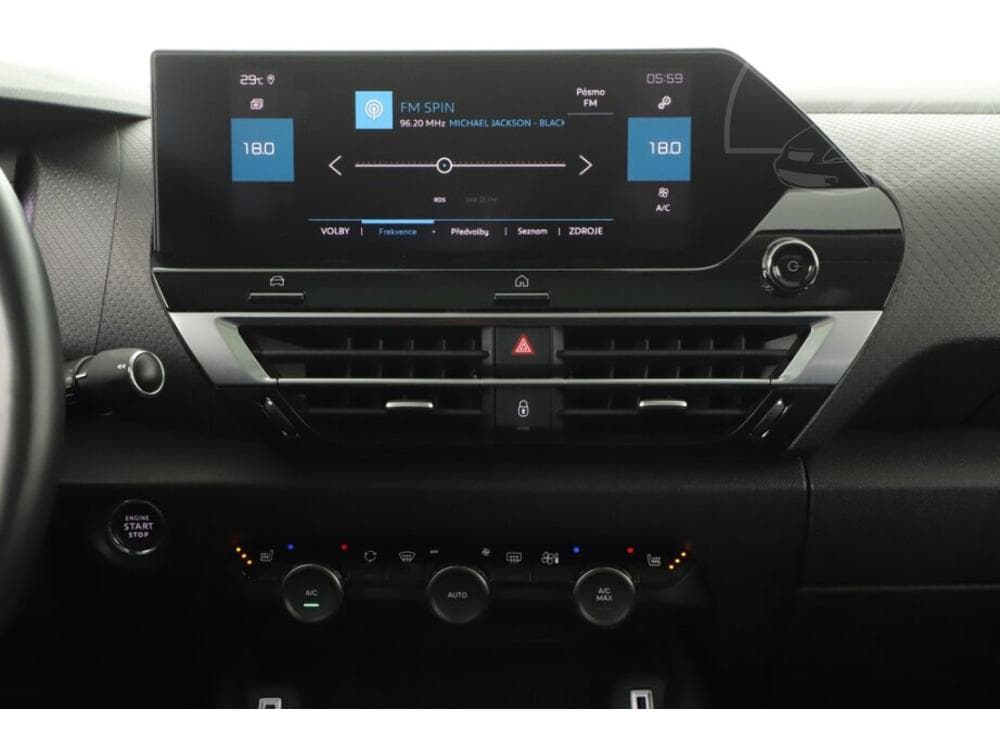 2023 Citroen C4 - 17