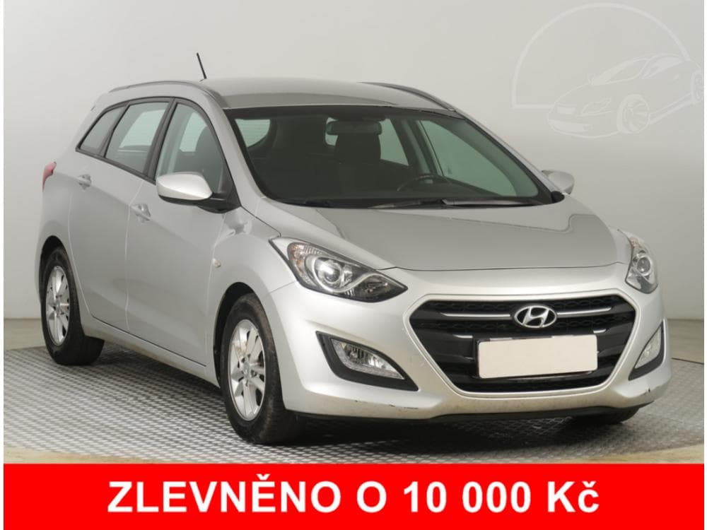 2016 Hyundai i30