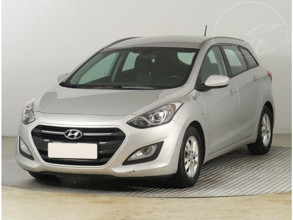 2016 Hyundai i30 - 2