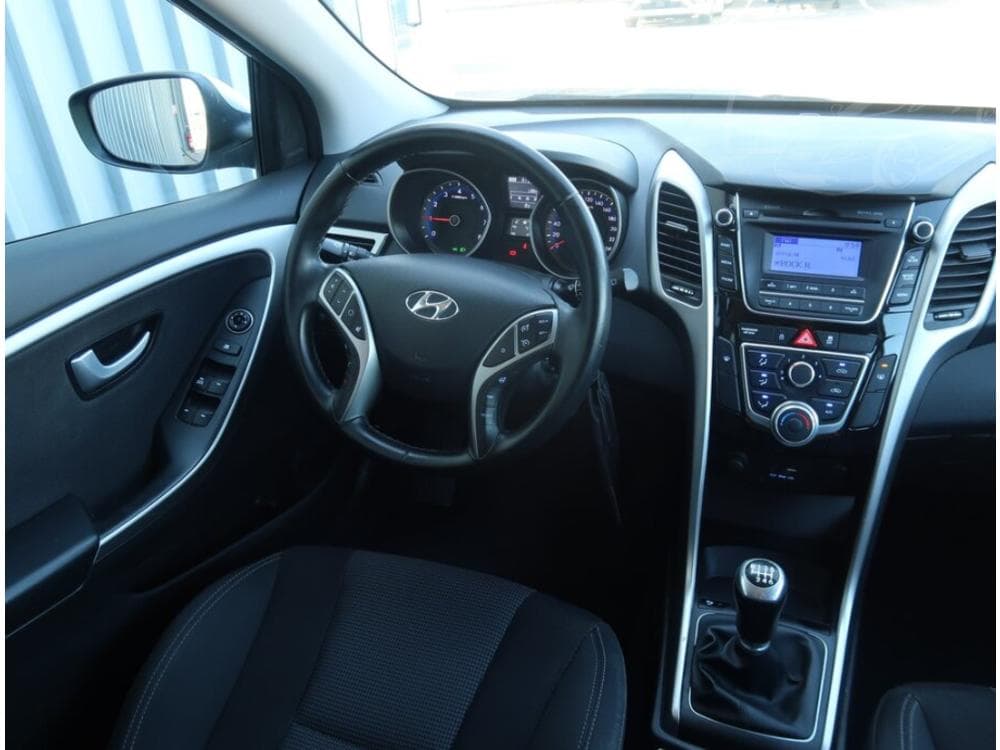 2016 Hyundai i30 - 7