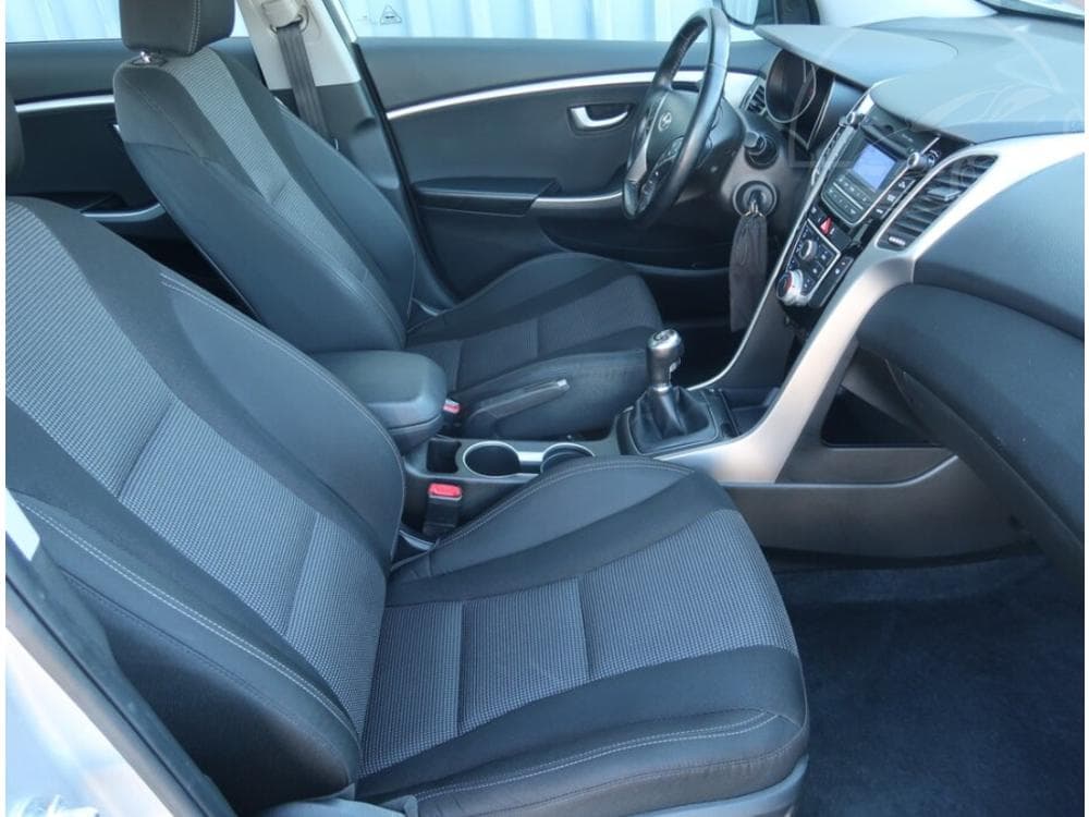 2016 Hyundai i30 - 9