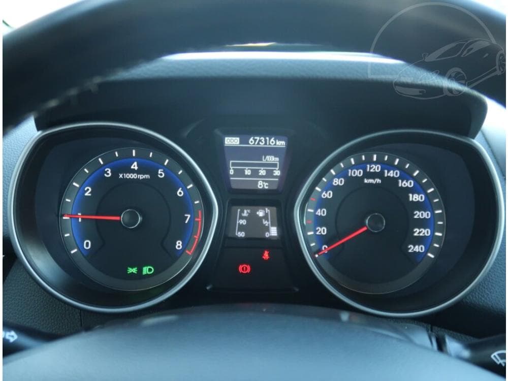 2016 Hyundai i30 - 11
