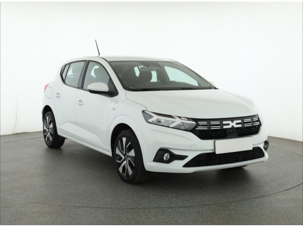 2025 Dacia SANDERO