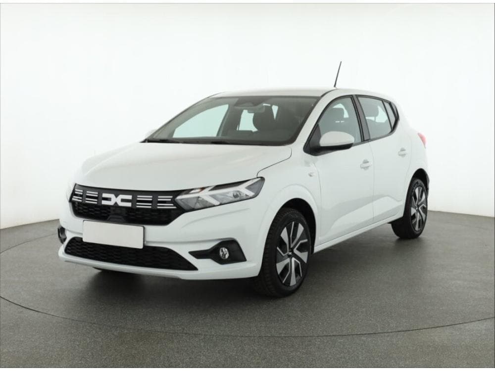 2025 Dacia SANDERO - 4
