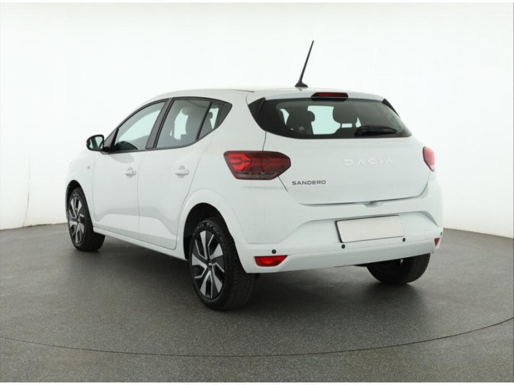 2025 Dacia SANDERO - 10