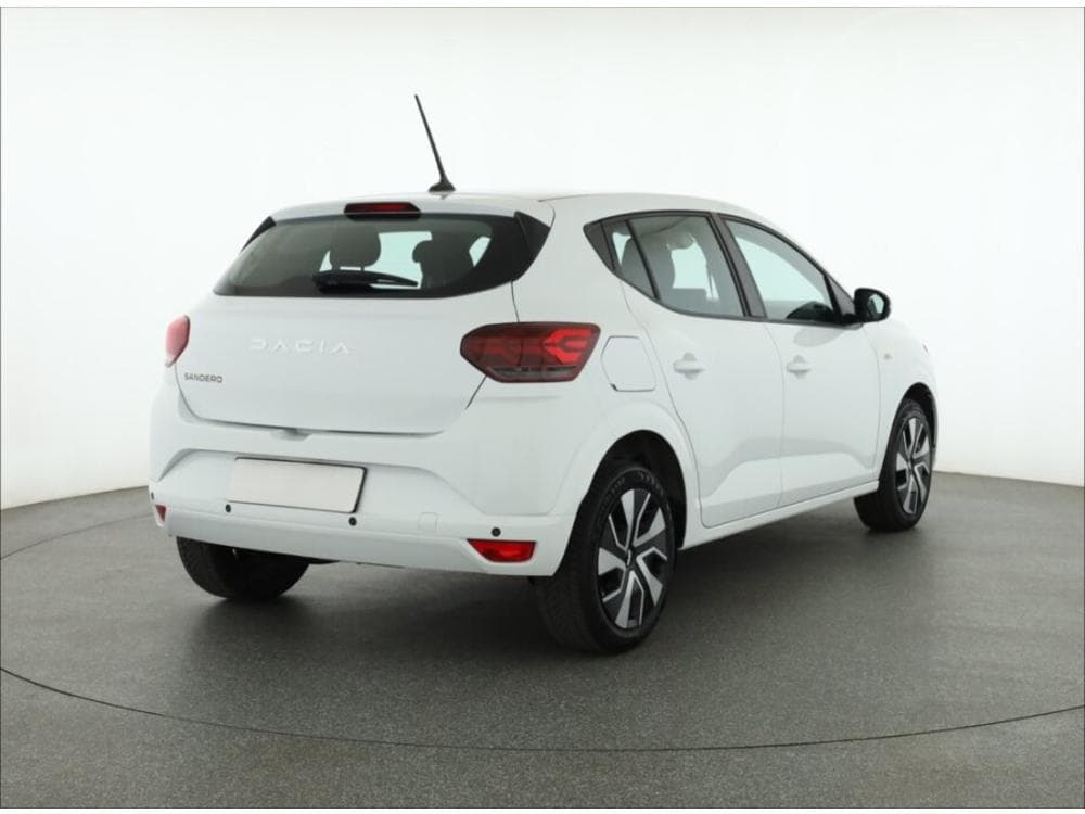 2025 Dacia SANDERO - 13