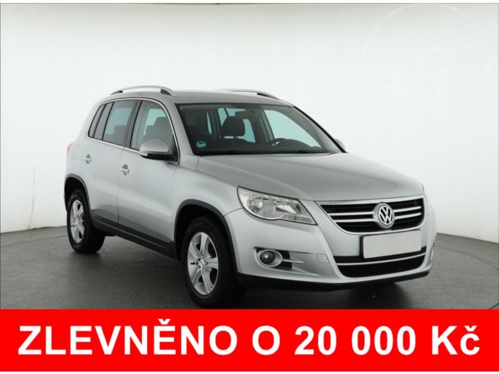2009 Volkswagen TIGUAN