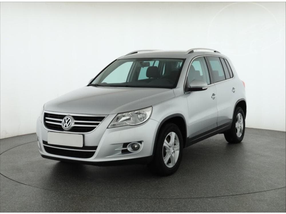 2009 Volkswagen TIGUAN - 2