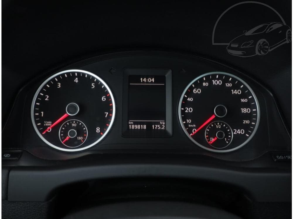 2009 Volkswagen TIGUAN - 8