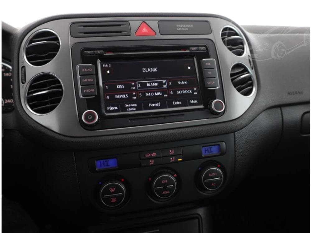 2009 Volkswagen TIGUAN - 9