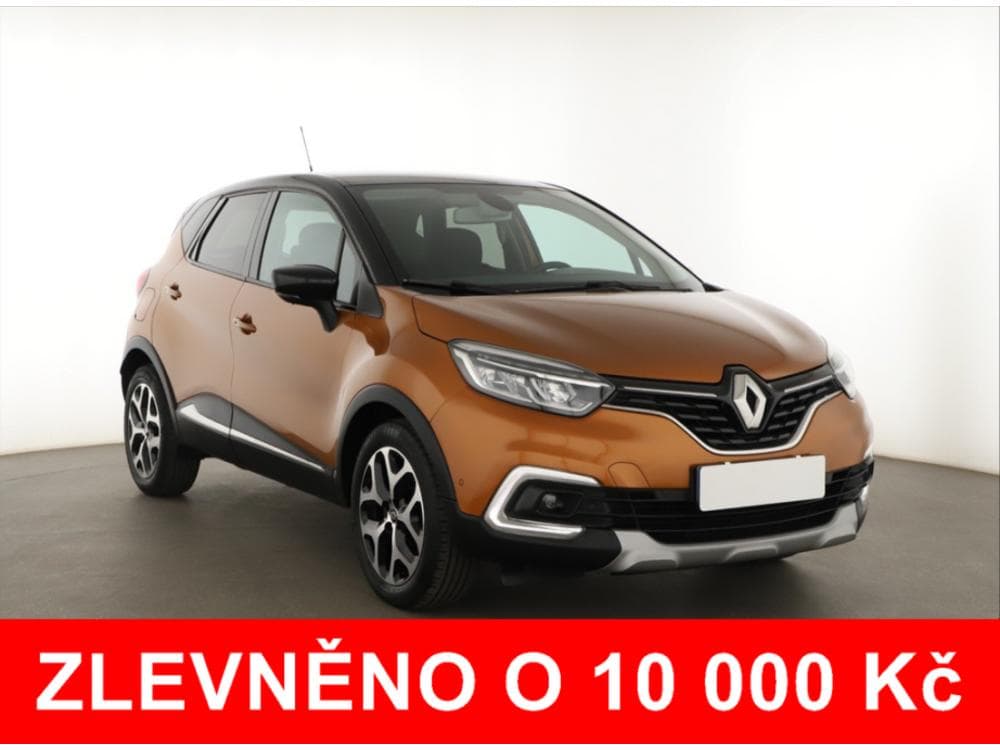 2019 Renault CAPTUR