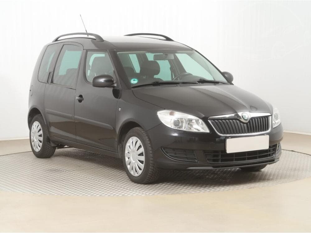 2011 Škoda ROOMSTER