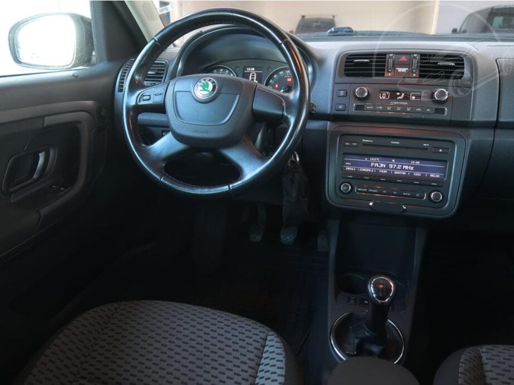 2011 Škoda ROOMSTER - 7