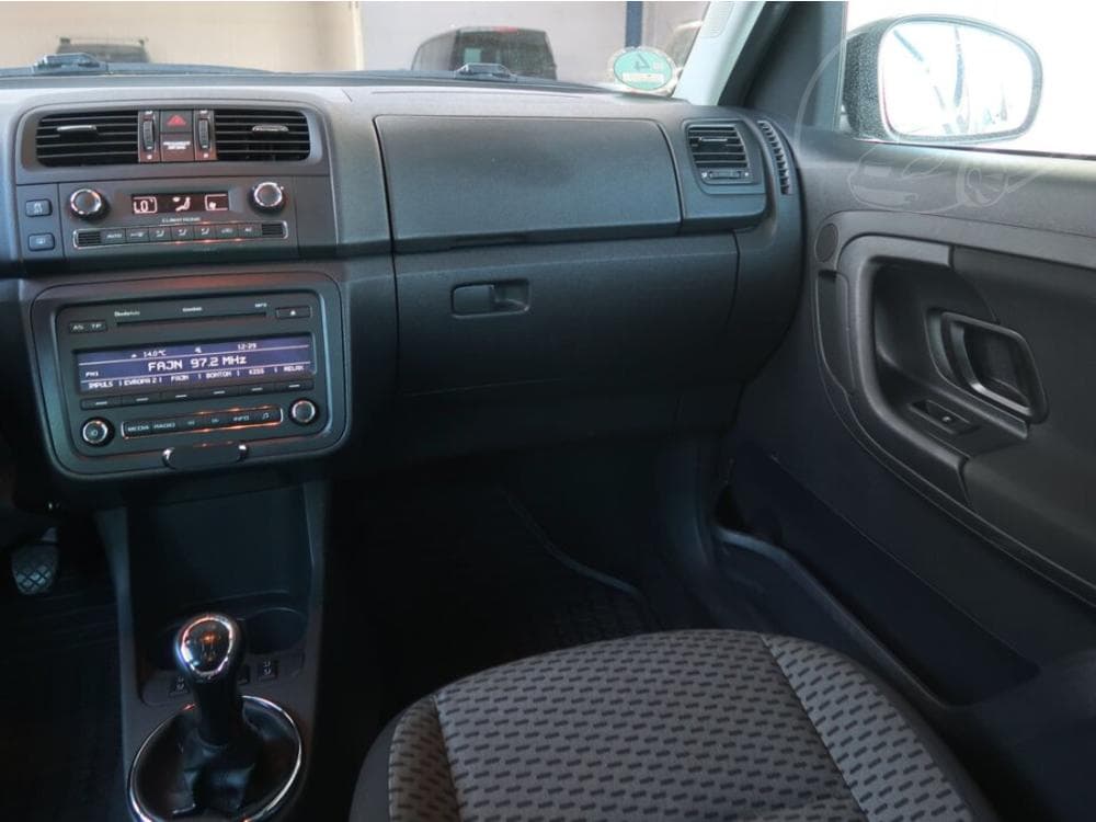 2011 Škoda ROOMSTER - 8