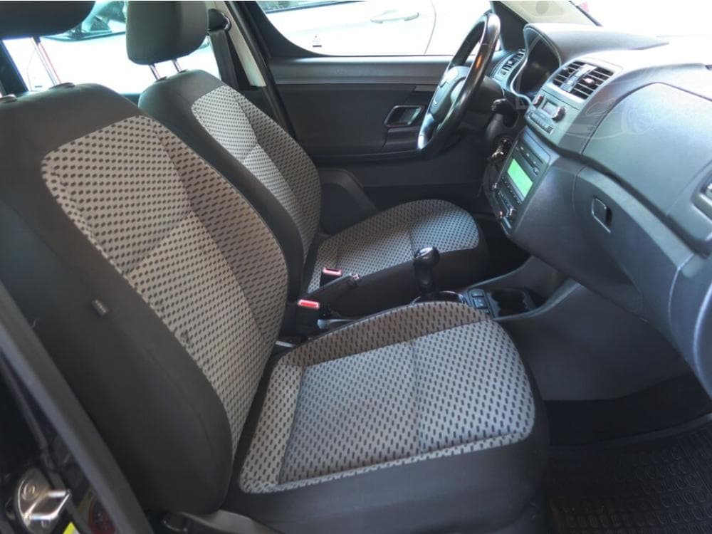 2011 Škoda ROOMSTER - 9