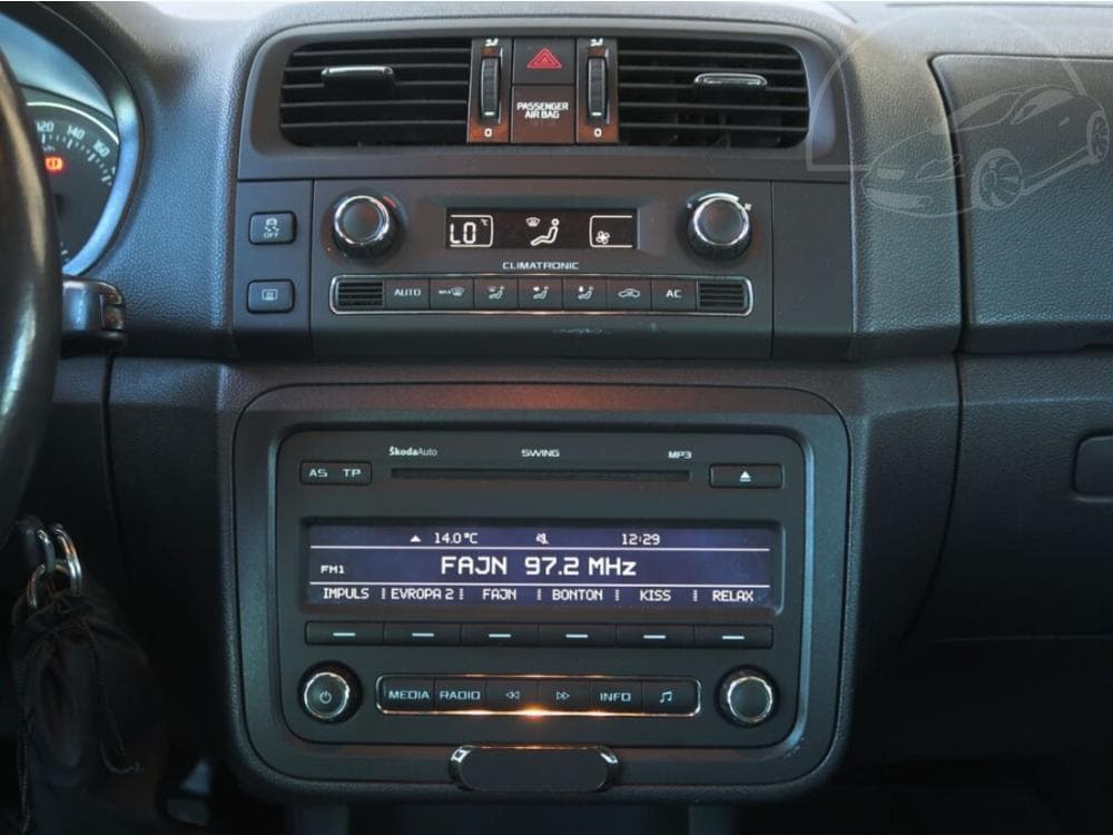 2011 Škoda ROOMSTER - 12