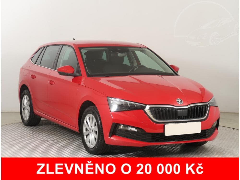 2023 Škoda SCALA