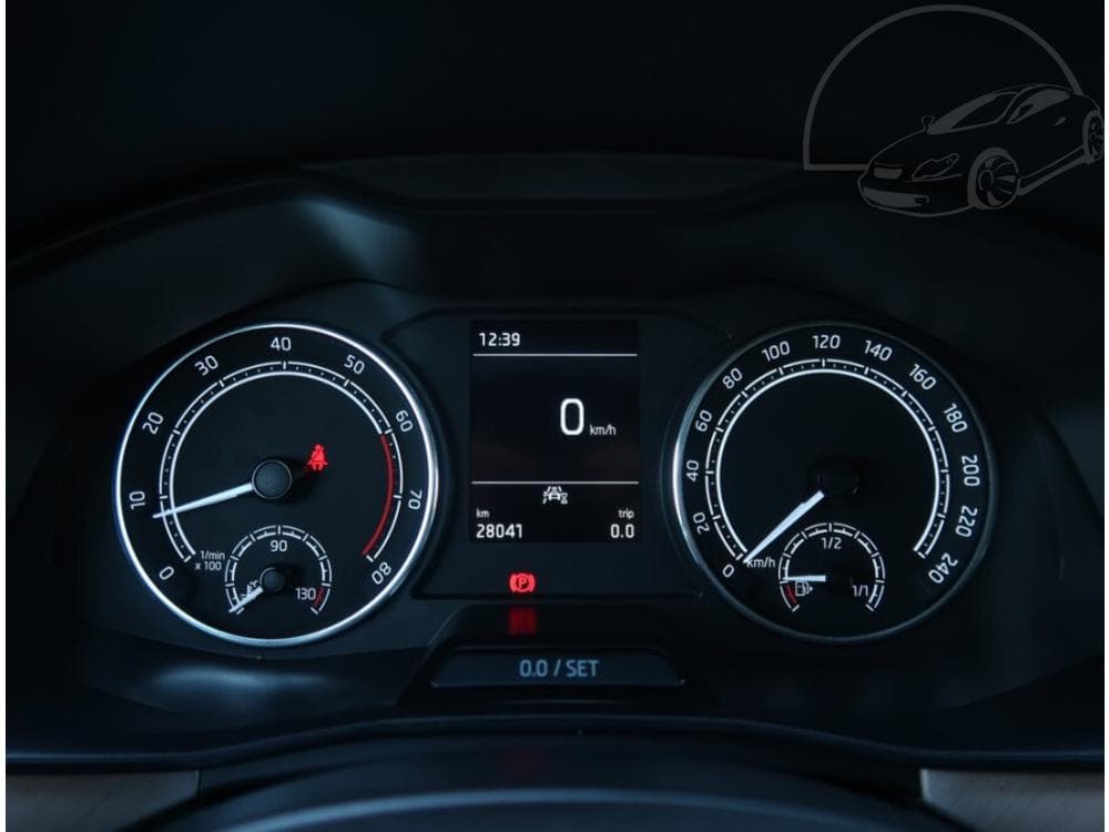 2023 Škoda SCALA - 21