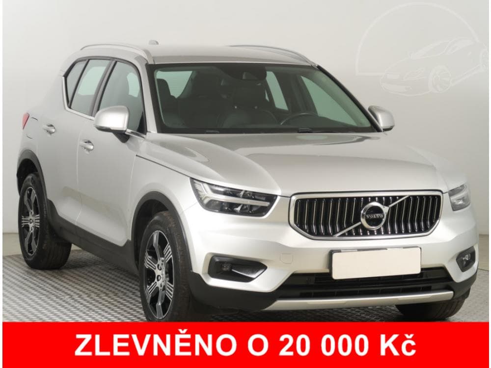 2019 Volvo XC40