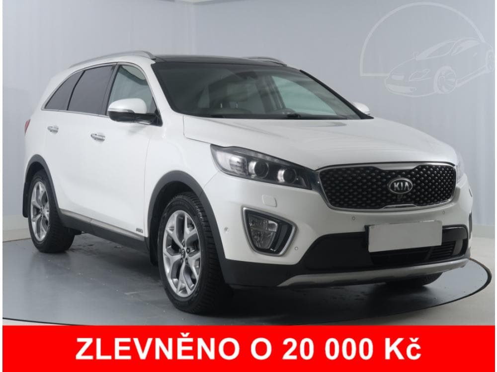 2016 Kia SORENTO