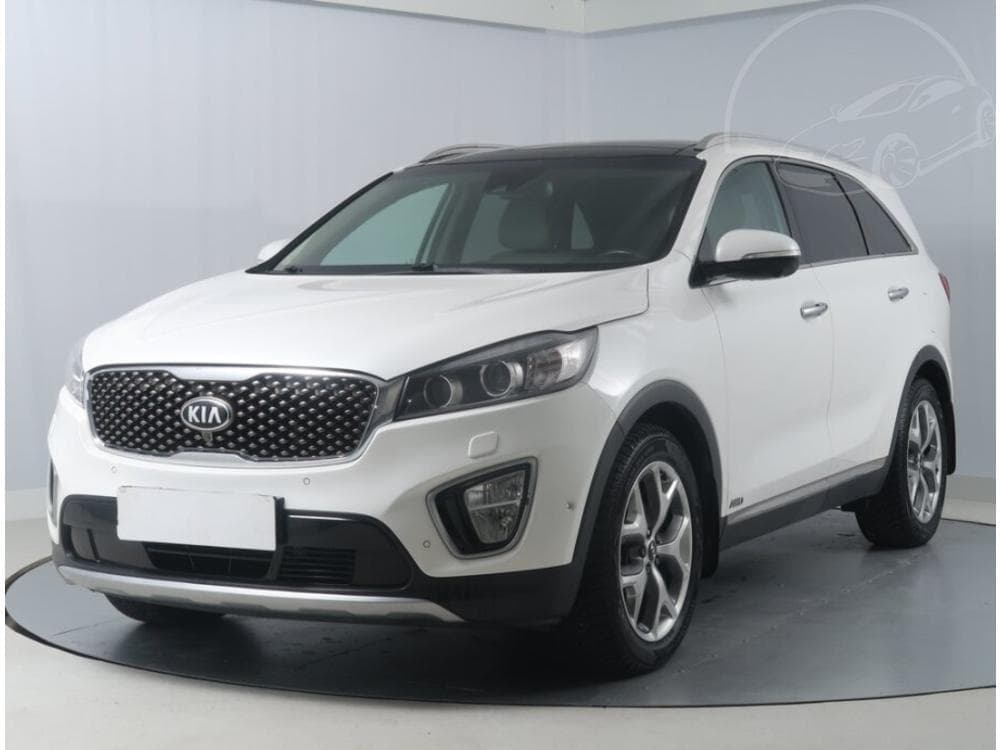 2016 Kia SORENTO - 3