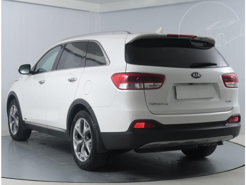 2016 Kia SORENTO - 7