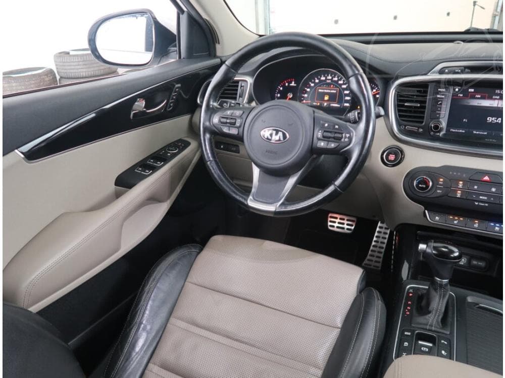 2016 Kia SORENTO - 13