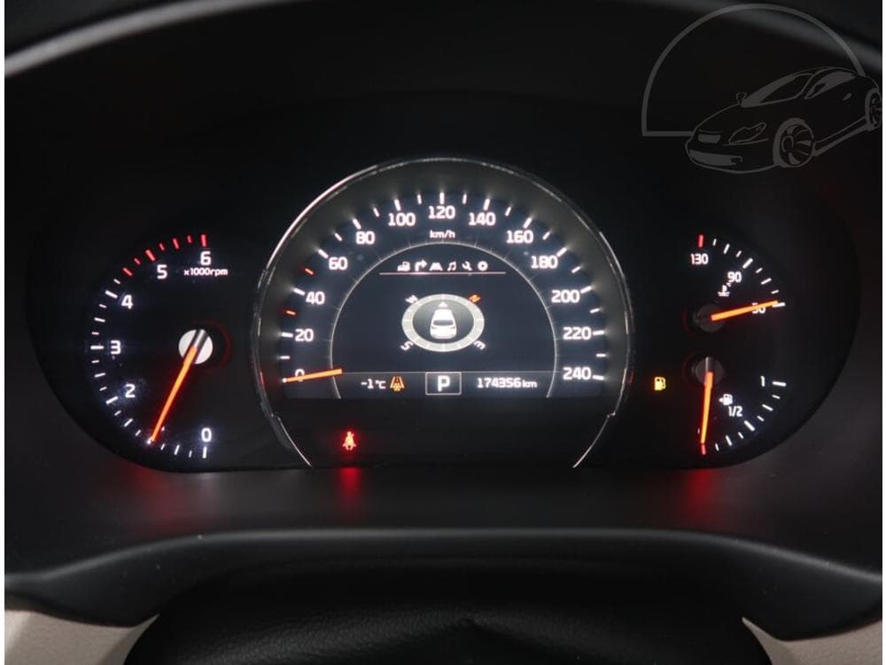 2016 Kia SORENTO - 21