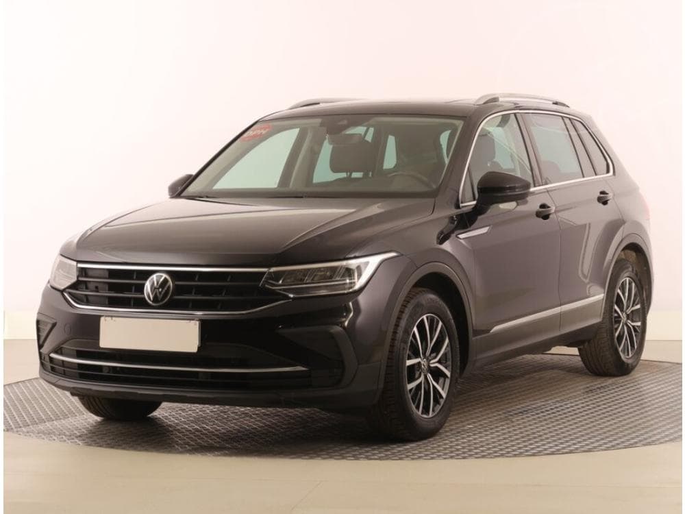 2021 Volkswagen TIGUAN - 3