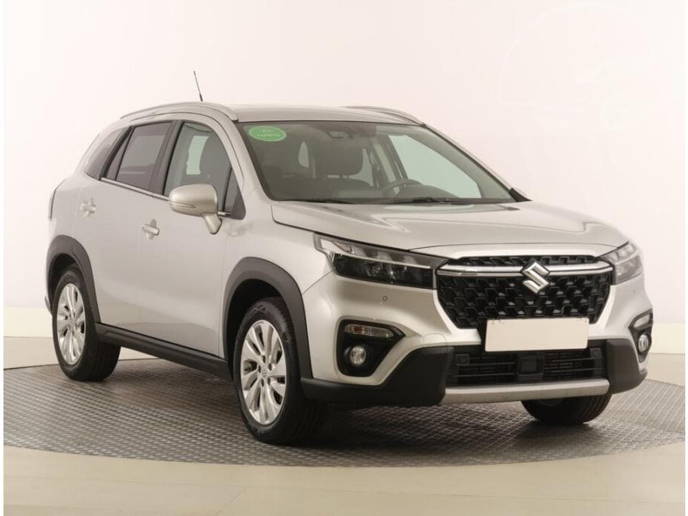 2021 Suzuki S-CROSS