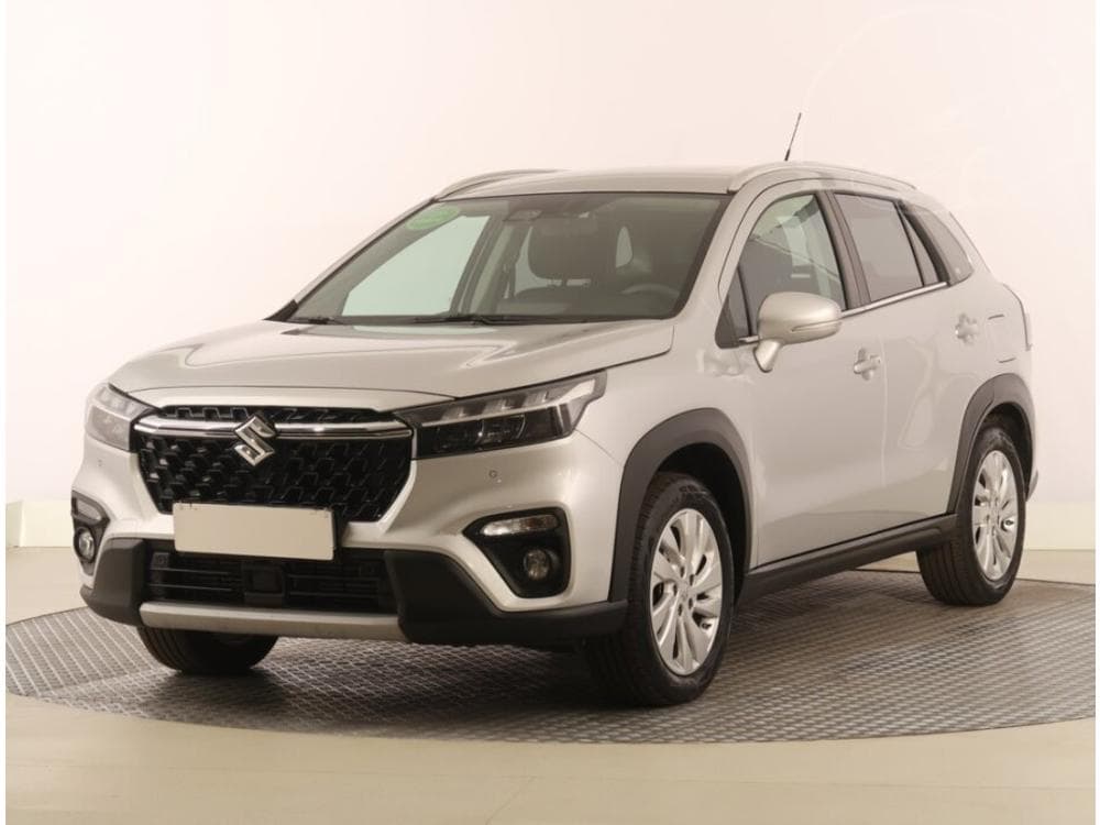 2021 Suzuki S-CROSS - 3