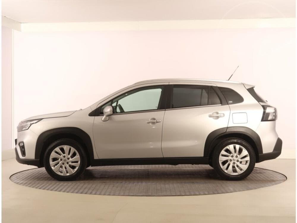 2021 Suzuki S-CROSS - 5