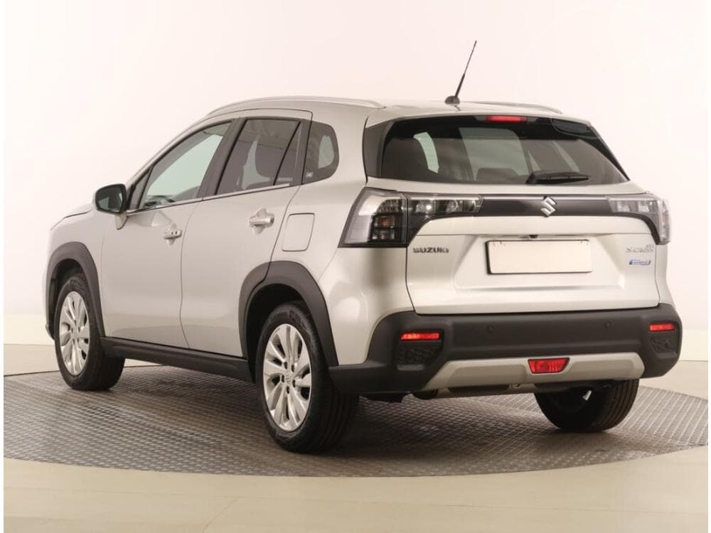 2021 Suzuki S-CROSS - 7